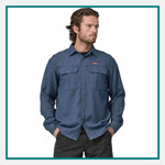 Patagonia Men's Farrier's Shirt Embroidered