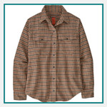 Patagonia Men's Farrier's Shirt Embroidered Logo