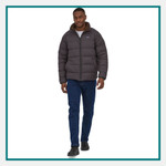 Patagonia Silent Down Jacket Corporate