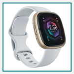 Fitbit  Sense 2 Smartwatch Custom Logo
