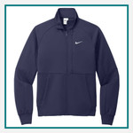Nike Full-Zip Chest Swoosh Jacket Custom