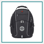 Wenger  Pro II 17" Computer Backpack Custom Wenger  Pro II 17" Computer Backpack Custom