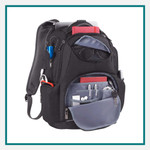 Wenger®  Odyssey TSA Recycled 17" Computer Backpack