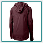 Cutter & Buck Adapt Eco Knit Stretch Recycled Full Zip Jacket Embroidered Cutter & Buck Adapt Eco Knit Stretch Recycled Full Zip Jacket Embroidered