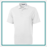 Cutter & Buck Men's  Big Tall Virtue Eco Pique Recycled Polo - Embroidered