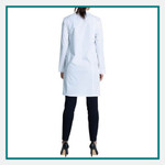 Cherokee 38" Unisex Lab Coat Custom