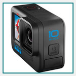 GoPro HERO10 Black Corporate Logo