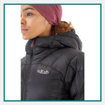 Rab Neutrino Pro Down Jacket Personalized