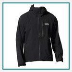 Mountain Hardwear Stretch Ozonic Jacket Custom Logo