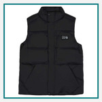 Mountain Hardwear Nevadan Down Vest Custom Logo Mountain Hardwear Nevadan Down Vest Custom Logo