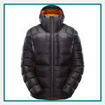 Rab Mythic Ultra Down Jacket Embroidered Logo