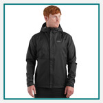 Outdoor Research Mens' Apollo Rain Jacket - Embroidered