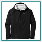 Outdoor Research Apollo Rain Jacket Embroidered