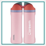 Owala 24 Oz. Freesip Custom Logo