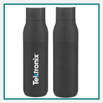 LARQ 17 Oz Twist Top Bottle Custom Logo