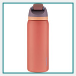 Owala 32 Oz. Freesip Custom Engraving Logo