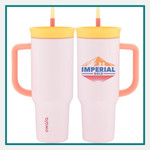 Owala 40 Oz. Tumbler Custom Logo Owala 40 Oz. Tumbler Custom Logo