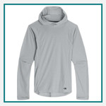 Outdoor Research Ladies' Echo Hoodie- Embroidered