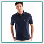 Johnnie-O Original 4-Button Polo Custom Logo