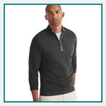 Johnnie-O Sully Quarter-Zip Pullover Custom Logo