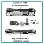 KeySmart Original Compact Key Holder Custom