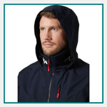 Helly Hansen Crew Hooded Midlayer Jacket 2.0 Personalized