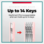 KeySmart Pro w/ Tile Customization