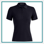 G/FORE Tech Rib Performance Nylon Polo Custom