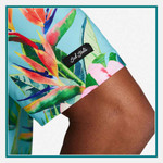 Bad Birdie Men's Tropic Polo - Embroidered