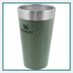 Stanley 16 Oz. Stay-Chill Stacking Pint Custom Laser Engraved