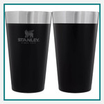 Stanley 16 Oz. Stay-Chill Stacking Pint Engraved Logo