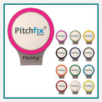 PITCHFIX Magnetic Ball Marker Hat Clip - Direct Print