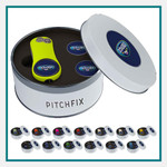 PITCHFIX Fusion 2.5 Tin w/ Two Extra Ball Markers Custom