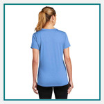 Nike Ladies Crested Lengend Tee - Direct Print