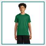Nike Youth Swoosh Sleeve r/Legend T-shirt Custom