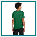 Nike Youth Swoosh Non-Crested Team rLegend Tee - Direct Print