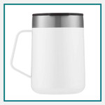 Contigo® 14 Oz Streeterville Stainless Steel Mug - Laser Engraved