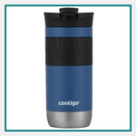 Contigo 16 Oz Byron 2.0 Travel Mug with SNAPSEAL Lid and Grip Custom