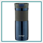 Contigo 20 Oz Byron 2.0 Travel Mug with SNAPSEAL Lid Custom Logo