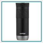 Contigo 20 Oz Byron 2.0 Travel Mug with SNAPSEAL Lid and Grip Laser Engraved