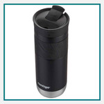 Contigo® 20 Oz Byron 2.0 Travel Mug with SNAPSEAL™Lid and Grip - Laser Engraved