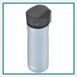 Contigo 20 Oz Jackson Chill 2.0 Water Bottle with AUTOPOP Lid Custom Printed