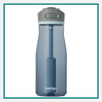 Contigo® 32 Oz Wells Plastic Filter Water Bottle with AUTOSPOUT® Straw Lid - Direct Print