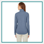 Nautica Saltwater Quarter-Zip Pullover Personalized Logo