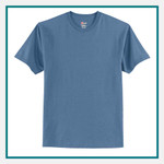 Hanes® Authentic 100% Cotton T-Shirt - Direct Print