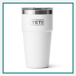 YETI Rambler 20 Oz Stackable Pint Custom Printed