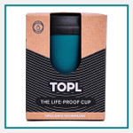 Topl Spillsafe Packaging