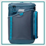 Coleman 30-Can SPORTFLEX Soft Cooler Backpack Embroidered Logo