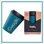 Topl Spillsafe Packaging