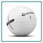 Taylormade Distance + Golf Balls Dozen Customized